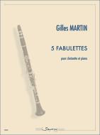 5 Fabulettes 