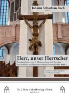 Herr, unser Herrscher 