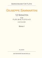12 Sonaten 1: Sonaten 1-4 