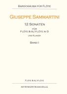 12 Sonaten 1: Sonaten 1-4 