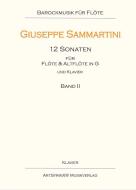 12 Sonaten 2: Sonaten 5-8 