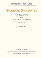 12 Sonaten 2: Sonaten 5-8 