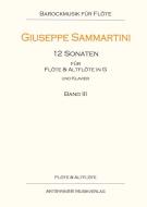 12 Sonaten 3: Sonaten 9-12 