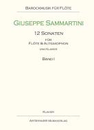 12 Sonaten 1: Sonaten 1-4 