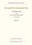 12 Sonaten 2: Sonaten 5-8 