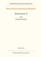Serenade 3 