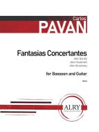 Fantasias Concertantes 