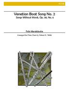 Venetian Boat Song No. 2 