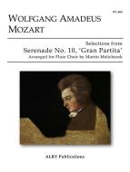 Selections from Serenade No. 10 "Gran Partita" 