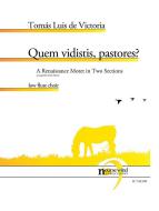 Quem vidistis, pastores? 