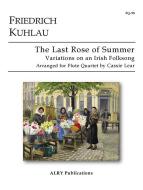 The Last Rose of Summer 