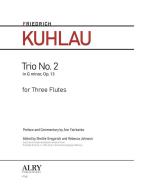 Trio No. 2 op. 13 
