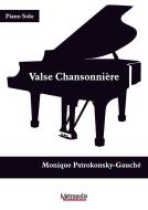 Valse Chansonnière 