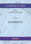 Complete 366' Book XL Snapshot 