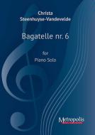Bagatelle Nr. 6 