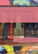 Love your Gnossienne 