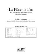 La Flute de Pan 