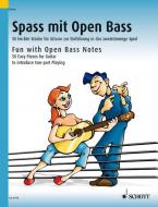 Spaß mit Open Bass Standard