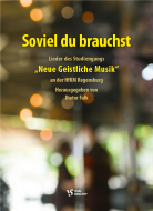 Soviel du brauchst 