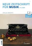 Neue Zeitschrift für Musik 2024/04 