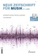 Neue Zeitschrift für Musik 2025/01 
