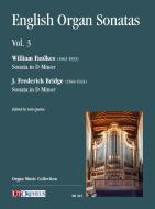 Englische Orgelsonaten 3 