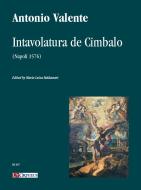 Intavolatura de Cimbalo 