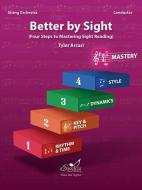 Better By Sight - Conductor Score 
