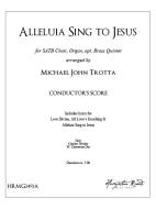 Alleluia Sing to Jesus 