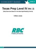 Texas Prep Level 4 Vol. 2 