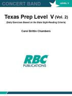 Texas Prep Level 5 Vol. 2 