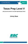 Texas Prep Level 5 