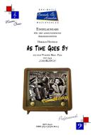 As Time goes by 