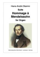 Suite "Hommage' à Mendelssohn" 