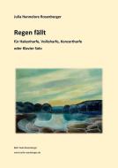 Regen fällt 