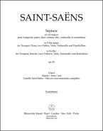 Septuor in Es-Dur op. 65 Standard