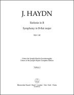 Sinfonie in B Hob. I:68 