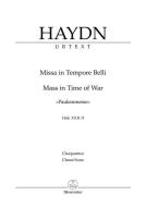 Missa in Tempore Belli Hob. XXII:9 
