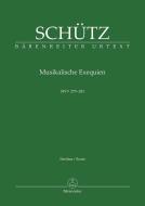 Musikalische Exequien SWV 279-281 Standard