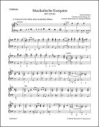 Musikalische Exequien SWV 279-281 Standard