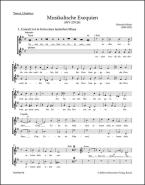 Musikalische Exequien SWV 279-281 Standard