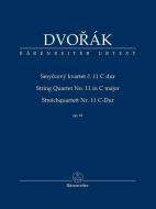 Streichquartett Nr. 11 C-Dur op. 61 Standard