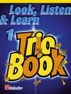 Look, Listen & Learn 1 - Trio Book 