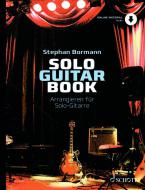 Solo Guitar Book 