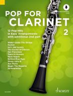 Pop For Clarinet 2 