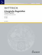 Liturgische Bagatellen Standard