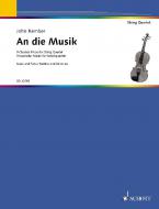 An die Musik Standard
