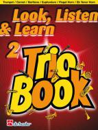 Look, Listen & Learn - Trio Book 2 