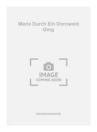 Maria Durch Ein Dornwald Ging 