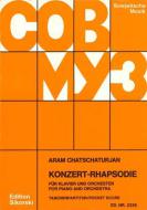 Konzert-Rhapsodie für Klavier und Orchester 